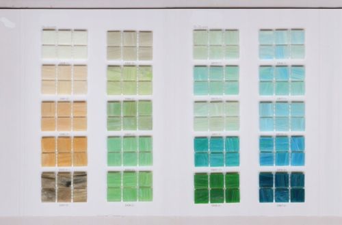 MOZAIKA СA75 CLOUDY NIEBIESKI. OPAKOWANIE 10 SZT na Arena.pl