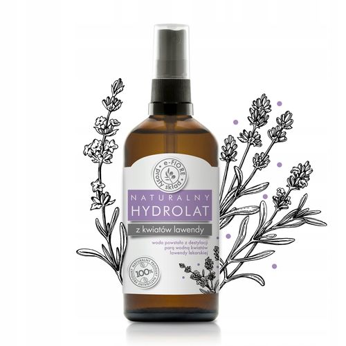 Hydrolat KWIAT LAWENDY E-FIORE na Arena.pl