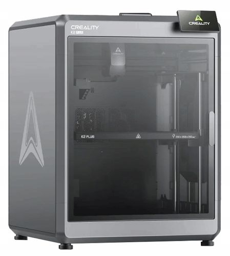 Drukarka 3D Creality K2 Plus Szary na Arena.pl