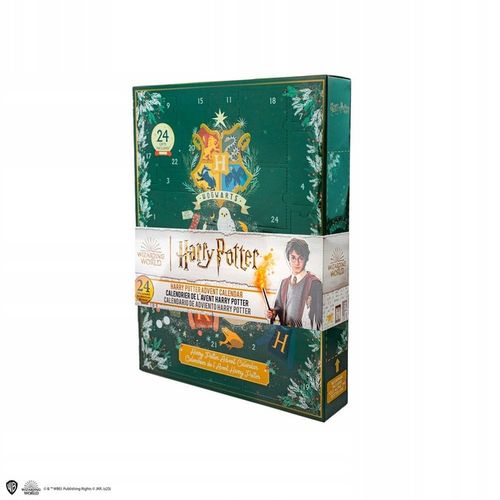 Kalendarz adwentowy Wizarding World Classic 2023 Harry Potter na Arena.pl