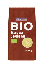 Kasza Jaglana BIO 500 g - Naturavena