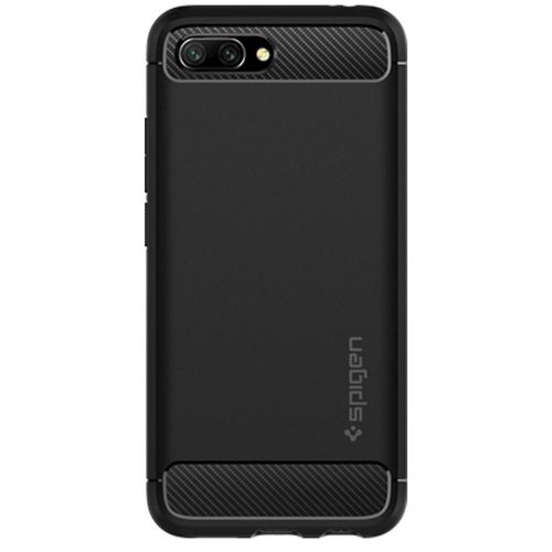 Etui Spigen Rugged Armor Huawei Honor 10 Black na Arena.pl