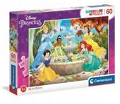 CLE puzzle 60 SuperKolor Princess 26064