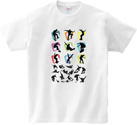 Koszulka T-shirt Scootive