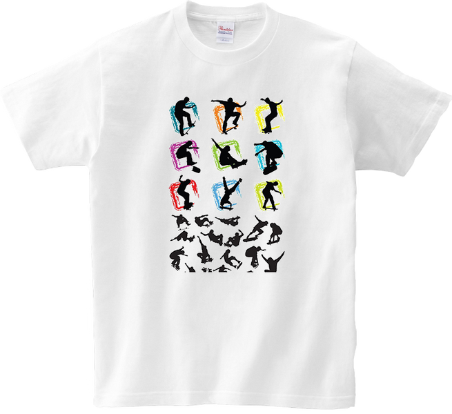 Koszulka T-shirt Scootive zdjęcie 1