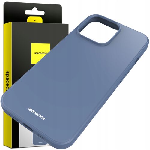 ETUI MATOWE DO IPHONE 13 SPACECASE SILICONE RING SILIKONOWE + SZKŁO na Arena.pl