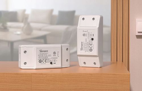 SONOFF BASICR4 Inteligentny Przekaźnik Sterownik WiFi ESP32 eWeLink na Arena.pl