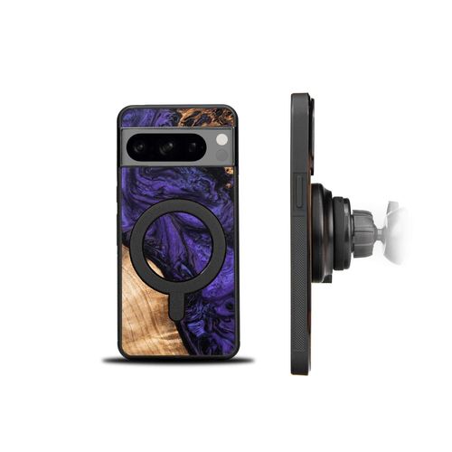 etui bewood unique na google pixel 8 - violet z magsafe na Arena.pl