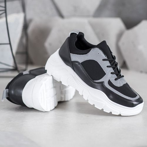 Modne Sznurowane Sneakersy r.40 na Arena.pl