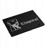DYSK SSD KINGSTON 512GB SATA3 550/520 MB/s KC600