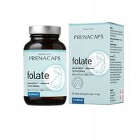ForMeds PRENACAPS FOLATE Kwas Foliowy FOLIAN Ciąża