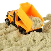 ZESTAW  MASZYN BUDOWLANYCH DLA NAJMŁODSZYCH