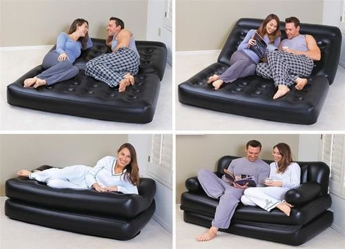 Sofa dmuchana - BESTWAY 75054 na Arena.pl