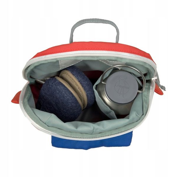 Plecak przedszkolny mini Tiny Drivers Wóz strażacki 2 lata+, Lassig zdjęcie 2