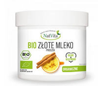 Bio Złote Mleko 100g NatVita