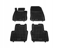 DYWANIKI WYCIERACZKI GUMOWE Mazda 2 od 2014