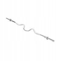 Gryf Mocno Łamany Spokey Lykos 120cm śrubowy