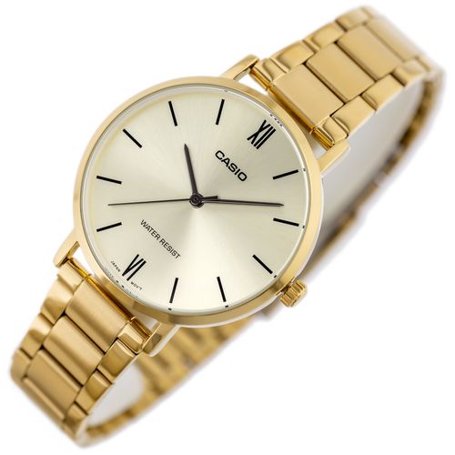 ZEGAREK DAMSKI CASIO LTP-VT01G-9B + BOX (zd613h) na Arena.pl