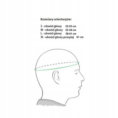 Kask bokserski Overlord Kevlar S na Arena.pl