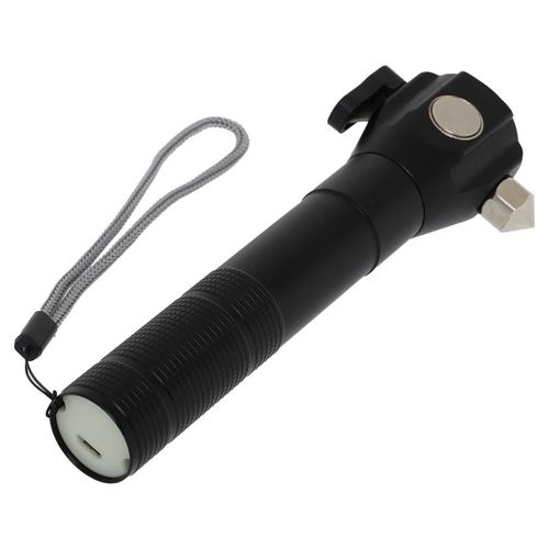 Latarka 2x LED, 6 funkcji, która może uratować Twoje życie na Arena.pl