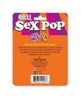 gra erotyczna oral sex pop little genie productions