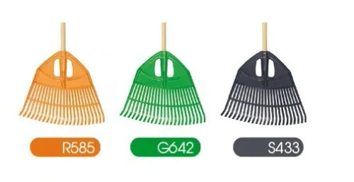 GRABIE OGRODOWE DO LIŚCI TRAWY 182cm POMARAŃCZOWE na Arena.pl