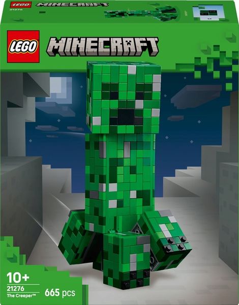 Minecraft Creeper( 21276) zdjęcie 1