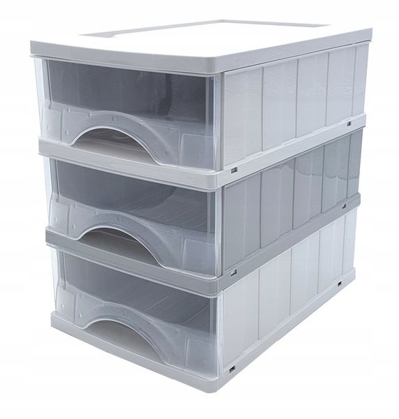 SZUFLADKI pojemnik organizer półeczki przybornik zdjęcie 4