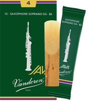 Stroik saksofon sopranowy sopran 4 Vandoren Java SR304 1 szt.