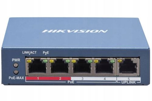 WIDEODOMOFON IP-VIS-PRO PoE Czytnik HiLook Furtka Brama na Arena.pl