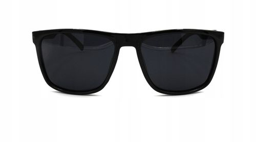 OKULARY PRZECIWSONECZNE MĘSKIE POLARYZACYJNE POLARZONE FILTR UV400 na Arena.pl