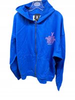 Bluza Playboy niebieska r.XL