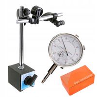 Statyw Magnetyczny + Czujnik Zegarowy SPRAWDZANIA BICIA TARCZ HAMULCOWYCH