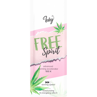 Inky Free Spirit 100x Przyspieszacz Opalania x10szt