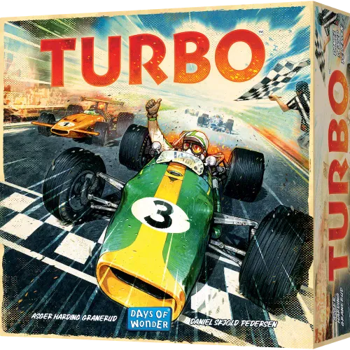 Ekscytująca gra wyścigowa - Turbo - Pojedynek w sprawnym zarządzaniu ręką na Arena.pl