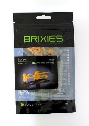 MINI Klocki BRIXIES Trąbka na Arena.pl