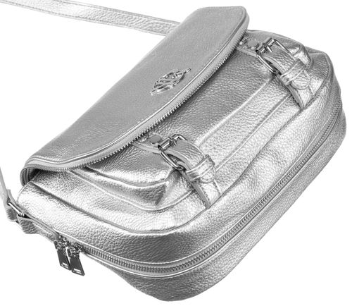 torebka damska r-tor-ale-2-3776 silver na Arena.pl