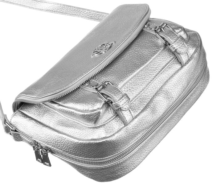 torebka damska r-tor-ale-2-3776 silver zdjęcie 10