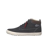 S.Oliver Trzewiki męskie - Ocieplane, syntetyczne - rozmiar 42 - Granatowe