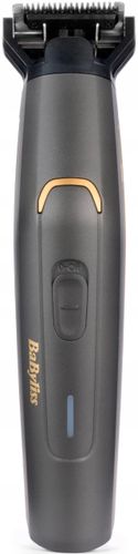 Multi-Trymer BABYLISS Graphite Precision MT987E 12 W 1 czarny na Arena.pl