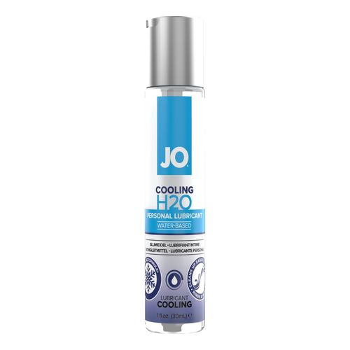 System Jo - H2O Lubricant Cool 30 Ml na Arena.pl