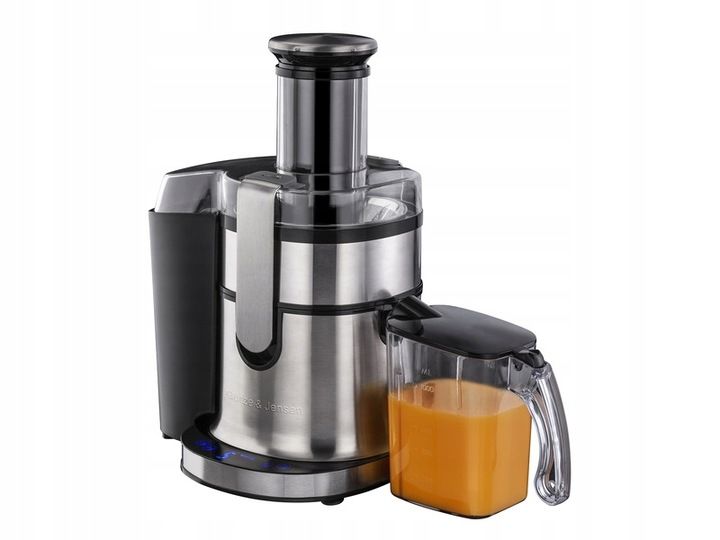 Sokowirówka GÖTZE & JENSEN JM701X Inox zdjęcie 1