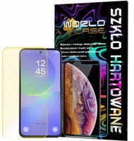 SZKŁO HARTOWANE DO SAMSUNG GALAXY A36 5G NA EKRAN SZKIEŁKO OCHRONNE