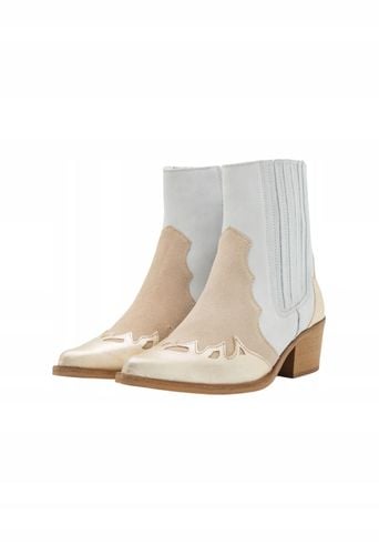 Damskie kowbojki Steve Madden Selena r.41 na Arena.pl