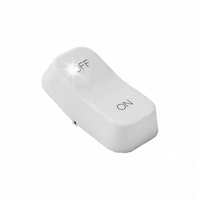 Allocacoc ON-OFF Lamp Cool 2.5W aku 450mAh zimna