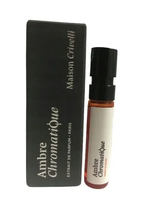 Maison Crivelli Ambre Chromatique 1.5ml edp