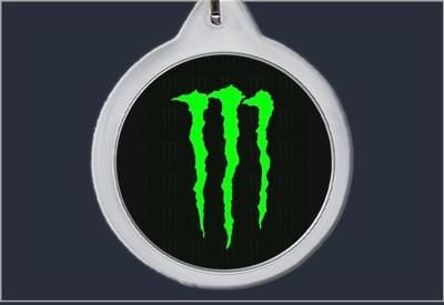 Brelok do kluczy Monster zdjęcie 1
