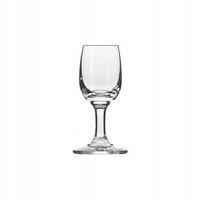 KIELISZKI DO WÓDKI NA NÓŻCE KROSNO EPICURE 35 ML X 6 SZT