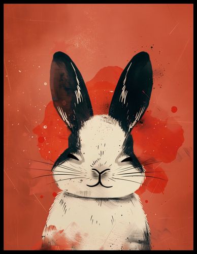 Plakat 50x65cm Uśmiech! na Arena.pl