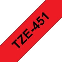 Brother Tze451 Label-Making Tape